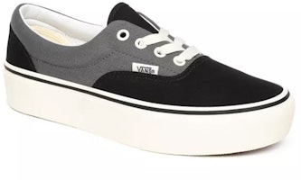 반스 에라 플랫폼 '투톤 - 블랙 퓨터' VN0A3WLUHXF Lookbook 반스 에라 플랫폼 '투톤 - 블랙 퓨터' VN0A3WLUHXF