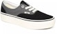 Vans Era Platform '2 Tone - Hitam Pewter' VN0A3WLUHXF