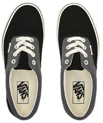 Vans Era 厚底黑锡双色 VN0A3WLUHXF Shop Vans Era 厚底黑锡双色 VN0A3WLUHXF