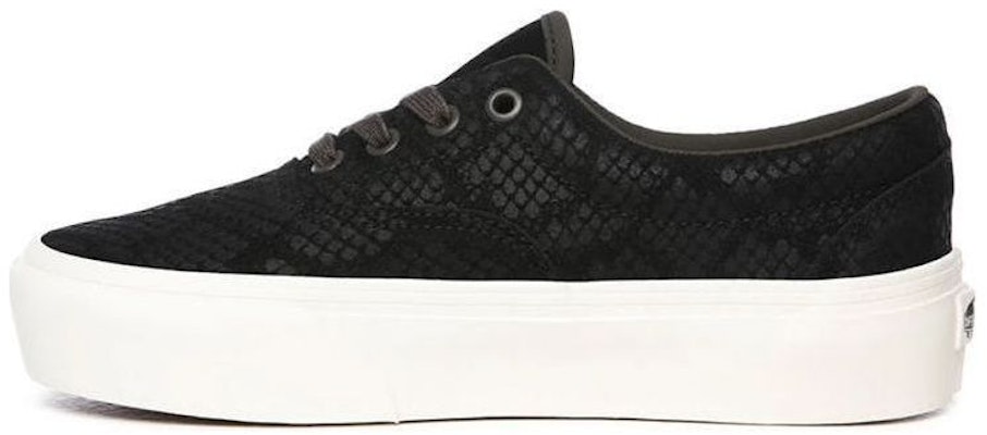 Vans Era Platform 'Animal - Snakeskin' VN0A3WLU1VI Buy Vans Era Platform 'Animal - Snakeskin' VN0A3WLU1VI