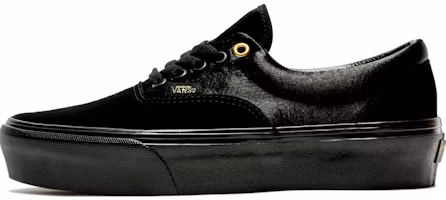 Vans Era Platform 'Black Gold' VN0A3WLUZX1 Vans Era Platform 'Black Gold' VN0A3WLUZX1