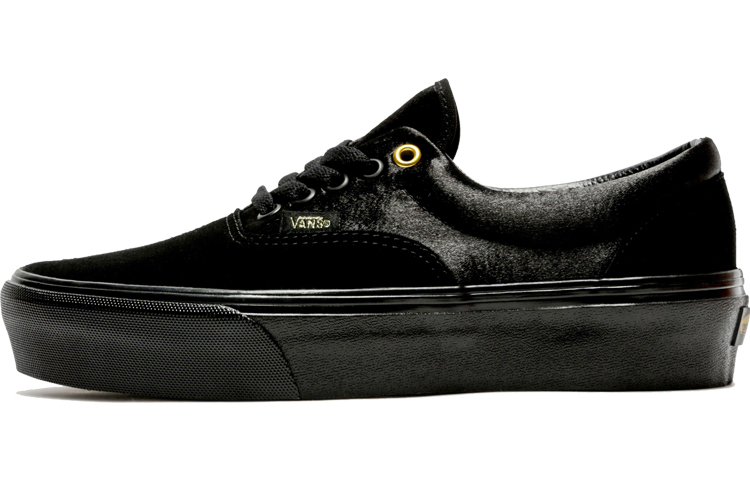 Vans Era Platform 'Black Gold' VN0A3WLUZX1