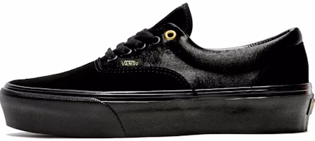 Vans Era Platform 'Black Gold' VN0A3WLUZX1 Vans Era Platform 'Black Gold' VN0A3WLUZX1