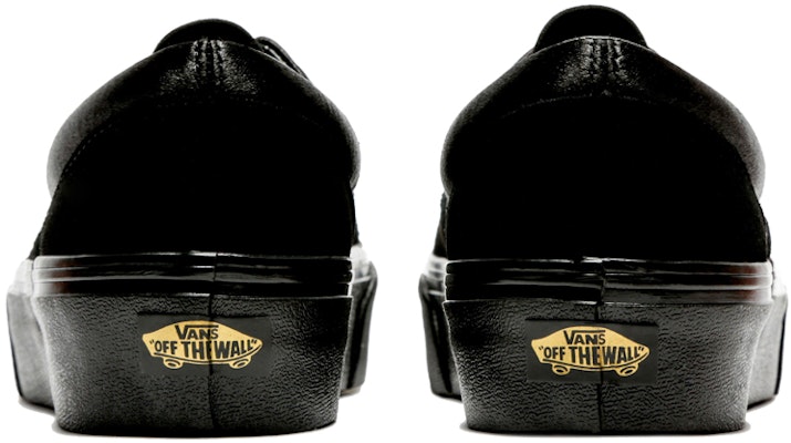 Vans Era Plataforma 'Negro Oro' VN0A3WLUZX1 Shop Vans Era Plataforma 'Negro Oro' VN0A3WLUZX1