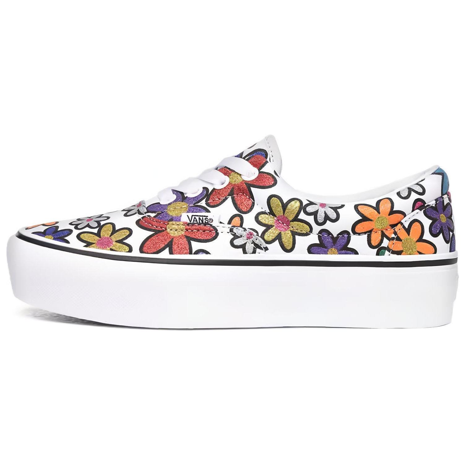 Vans Era Platform 'Glitter Daisies' VN0A3WLUX96