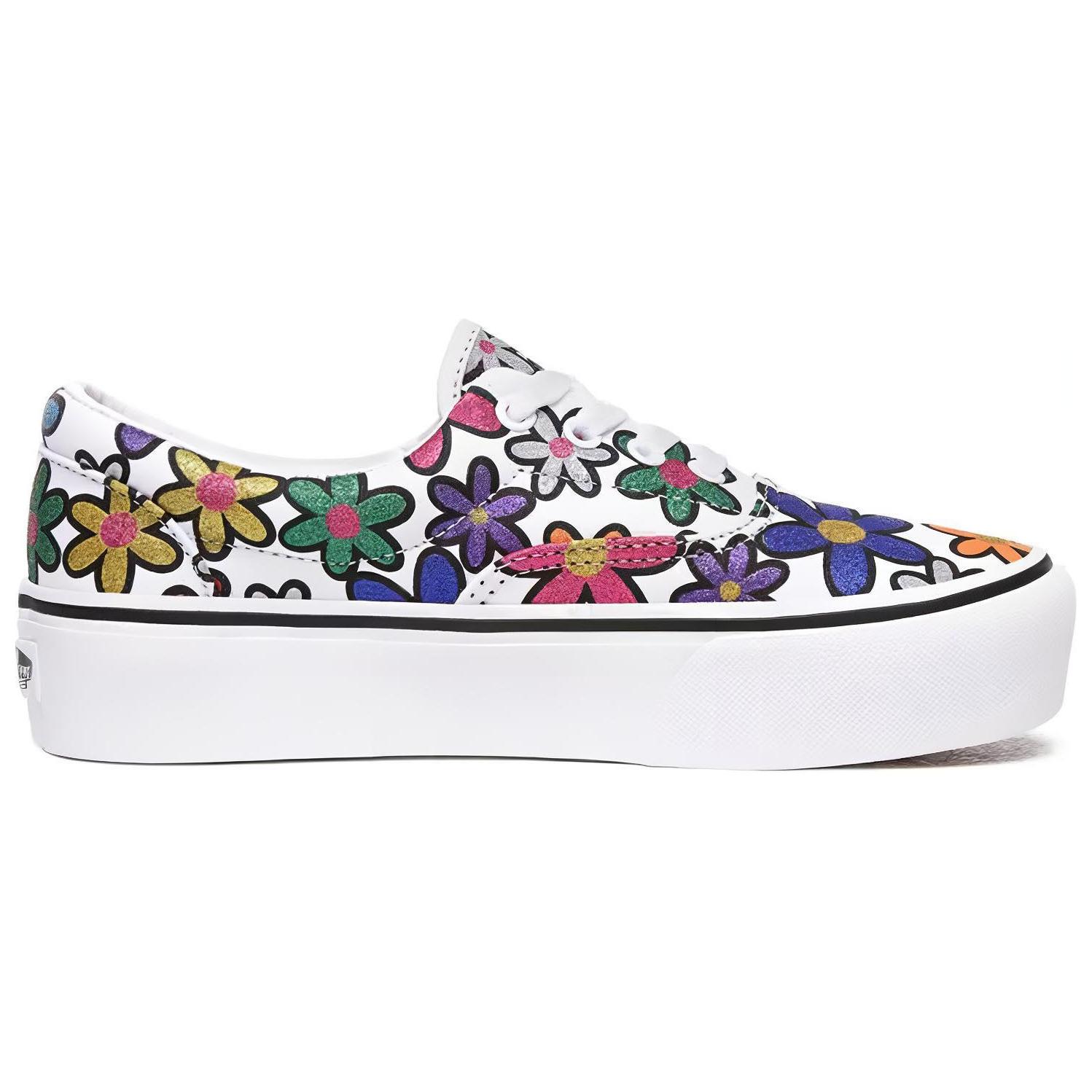 Order Vans Era Platform ''Paillettes Marguerites'' VN0A3WLUX96