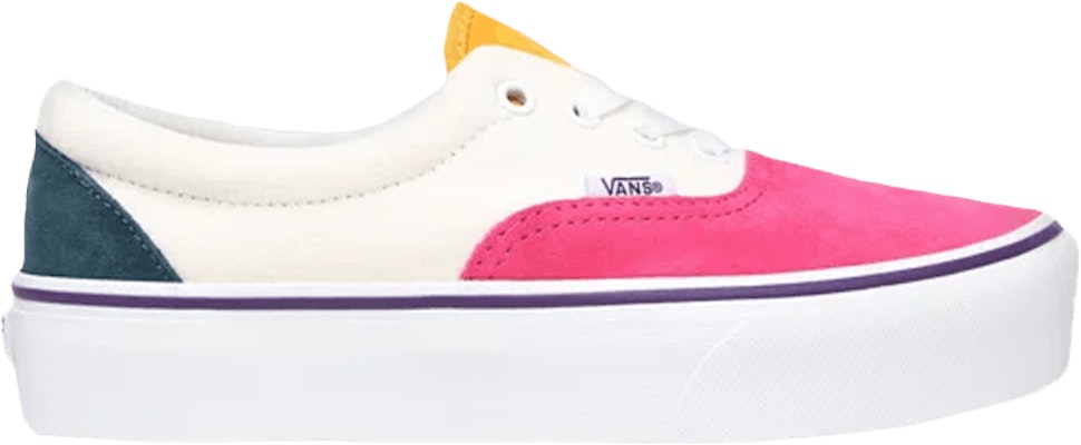 Vans Era Plataforma 'Mini Cordón' VN0A3WLUWVY Buy Vans Era Plataforma 'Mini Cordón' VN0A3WLUWVY
