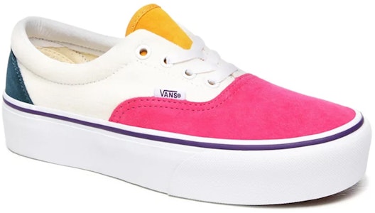 Vans Era 平台款「迷你燈芯絨」VN0A3WLUWVY Lookbook Vans Era 平台款「迷你燈芯絨」VN0A3WLUWVY