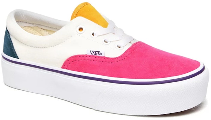 Vansエラ プラットフォーム ミニコード VN0A3WLUWVY Lookbook Vansエラ プラットフォーム ミニコード VN0A3WLUWVY
