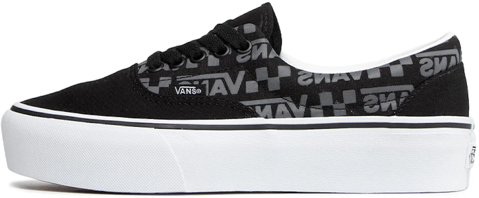Vans Era Platform「リフレクティブロゴ - ブラック」VN0A3WLU91C VN0A3WLU91C Buy Vans Era Platform「リフレクティブロゴ - ブラック」VN0A3WLU91C VN0A3WLU91C
