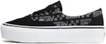Buy Vans Era Platform「リフレクティブロゴ - ブラック」VN0A3WLU91C VN0A3WLU91C