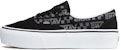 Vans Era Platform 'Logo Reflektif - Hitam' VN0A3WLU91C