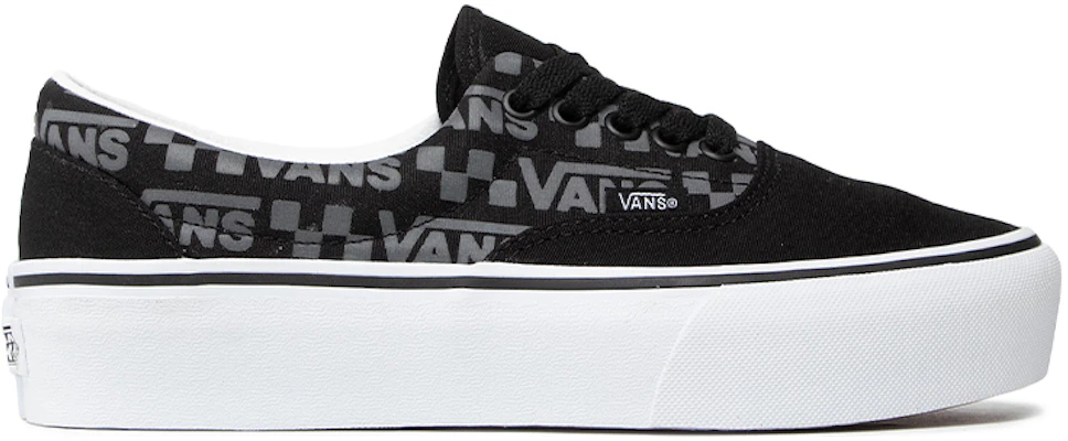 Vans Era Platform「リフレクティブロゴ - ブラック」VN0A3WLU91C VN0A3WLU91C Order Vans Era Platform「リフレクティブロゴ - ブラック」VN0A3WLU91C VN0A3WLU91C