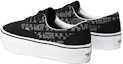 Shop Vans Era Platform「リフレクティブロゴ - ブラック」VN0A3WLU91C VN0A3WLU91C