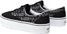 Vans Era Platform 'Logo Reflektif - Hitam' VN0A3WLU91C
