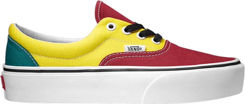 Vans Era Plataforma 'Tri-Block' VN0A3WLUVPY Buy Vans Era Plataforma 'Tri-Block' VN0A3WLUVPY