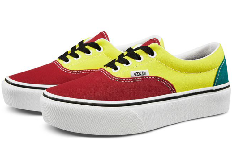 Order Vans Era Platform ''Tri-Block'' Dames Sneakers VN0A3WLUVPY
