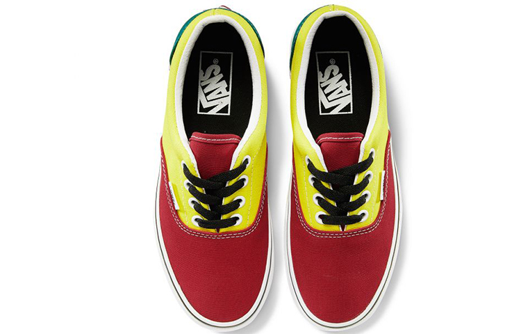 Lookbook Vans Era Platform ''Tri-Block'' Dames Sneakers VN0A3WLUVPY