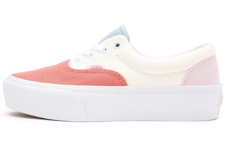 Vans Era Platform 'Twill - Pastel Block' VN0A3WLU9MK