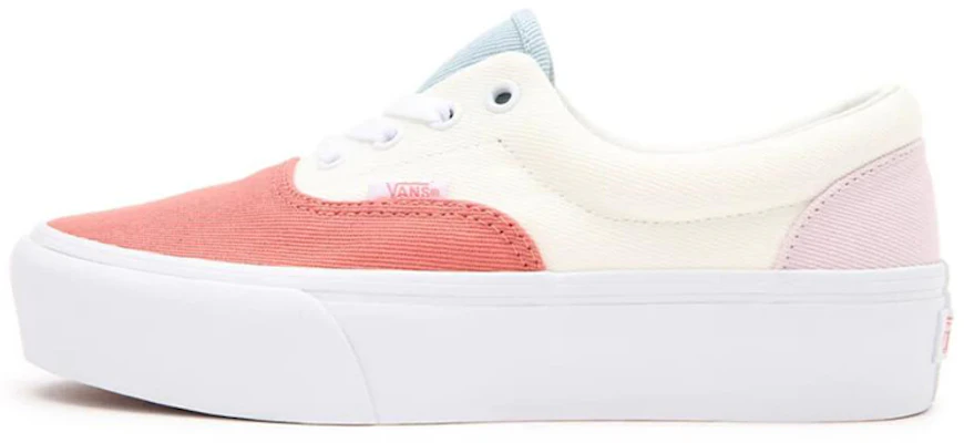 Vans Era Platform 'Twill - Blok Pastel' VN0A3WLU9MK Buy Vans Era Platform 'Twill - Blok Pastel' VN0A3WLU9MK