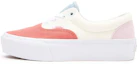 Buy Vans Era Platform 'Twill - Blok Pastel' VN0A3WLU9MK