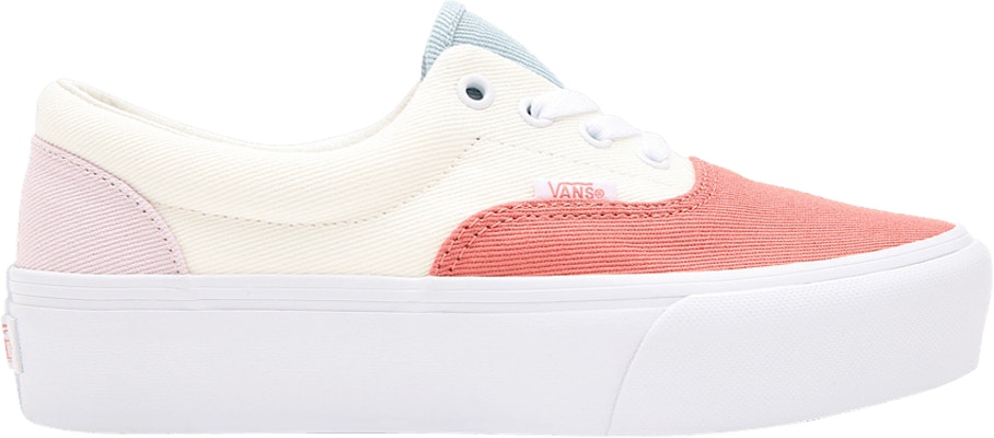 Vans Era Platform 'Twill - Blok Pastel' VN0A3WLU9MK Buy Vans Era Platform 'Twill - Blok Pastel' VN0A3WLU9MK