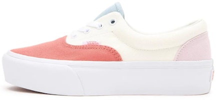 Vans Era Platform 'Twill - Pastel Block' VN0A3WLU9MK Vans Era Platform 'Twill - Pastel Block' VN0A3WLU9MK