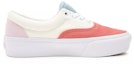 Order Vans Era Platform 'Twill - Pastel Blok' VN0A3WLU9MK