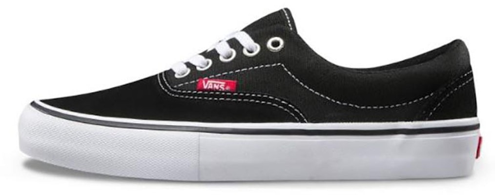 Vans Era Pro 'Black' VN000VFB9X1 Buy Vans Era Pro 'Black' VN000VFB9X1