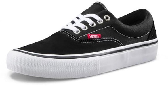 반스 에라 프로 '블랙' VN000VFB9X1 VN000VFB9X1 Lookbook 반스 에라 프로 '블랙' VN000VFB9X1 VN000VFB9X1