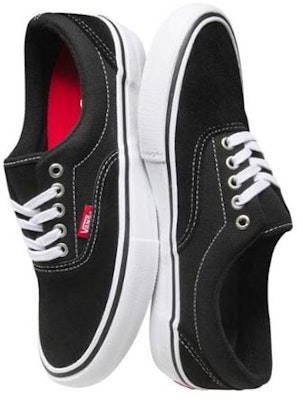 Vans Era Pro 'Black' VN000VFB9X1 Purchase Vans Era Pro 'Black' VN000VFB9X1