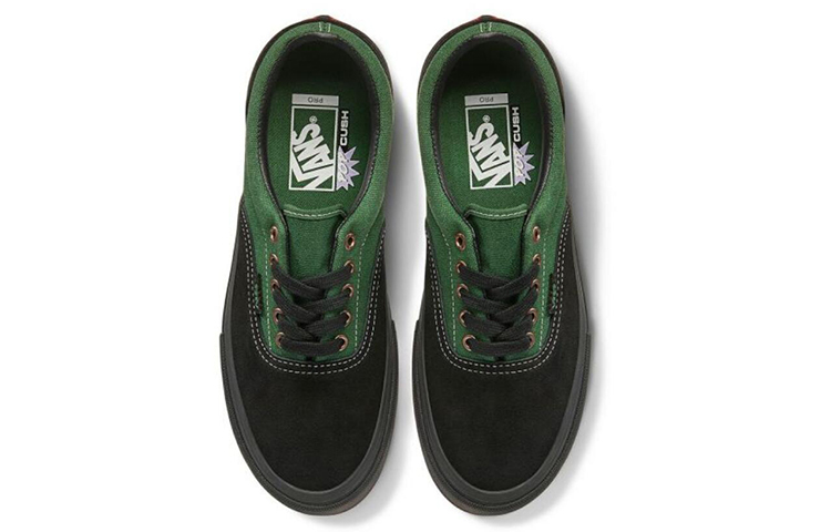 Lookbook Vans Era Pro ''Nero Alpine'' VN000VFBW6D
