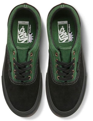 Vans Era Pro '黑色阿尔卑斯' VN000VFBW6D Lookbook Vans Era Pro '黑色阿尔卑斯' VN000VFBW6D