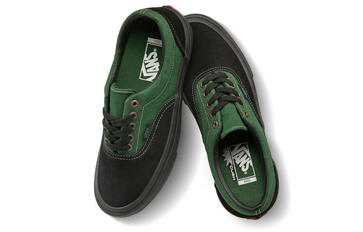 Shop Vans Era Pro ''Nero Alpine'' VN000VFBW6D