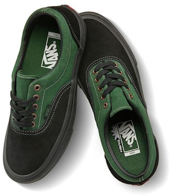 Vans Era Pro '黑色阿尔卑斯' VN000VFBW6D Shop Vans Era Pro '黑色阿尔卑斯' VN000VFBW6D