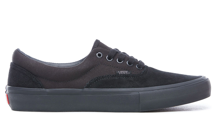 Order Vans Era Pro ''Nero Totale'' VN000VFB1OJ