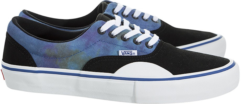 Vans Era Pro Zapatillas Unisex Azul/Negro VN000VFBUHH Order Vans Era Pro Zapatillas Unisex Azul/Negro VN000VFBUHH