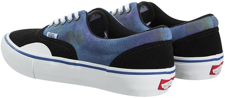 Vans Era Pro Zapatillas Unisex Azul/Negro VN000VFBUHH Lookbook Vans Era Pro Zapatillas Unisex Azul/Negro VN000VFBUHH