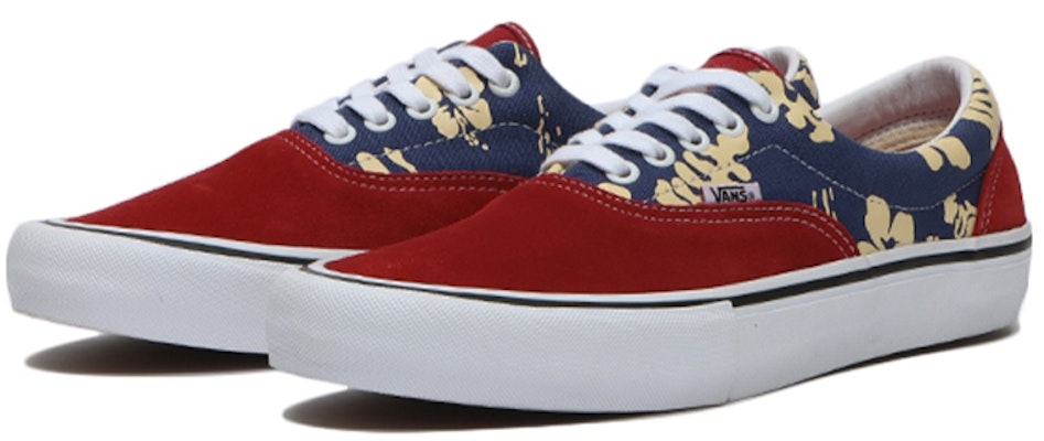 Vans Era Pro 青/赤 (Vans Era Pro Ao/Aka) VN000VFB2LS Order Vans Era Pro 青/赤 (Vans Era Pro Ao/Aka) VN000VFB2LS