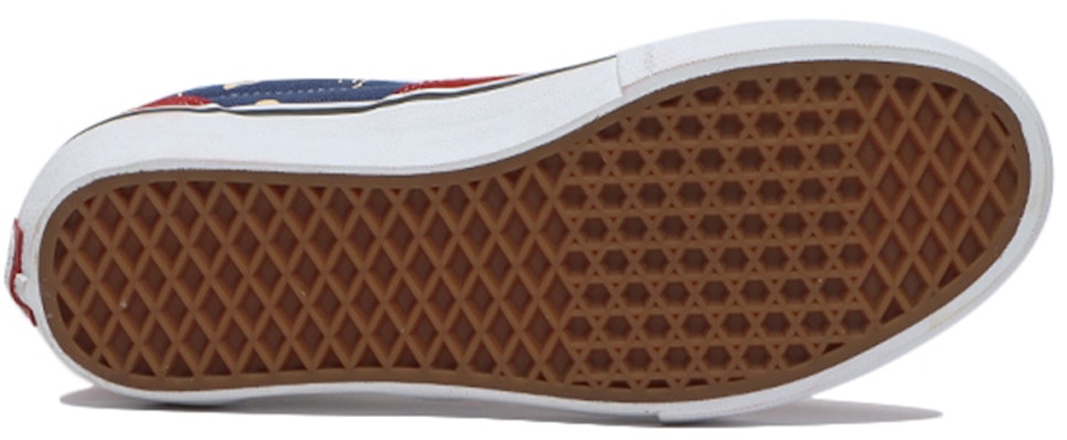 Vans Era Pro 青/赤 (Vans Era Pro Ao/Aka) VN000VFB2LS Purchase Vans Era Pro 青/赤 (Vans Era Pro Ao/Aka) VN000VFB2LS