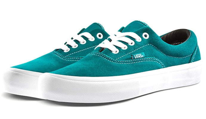 Vans Era Pro Hijau VN0A45JAVFE Shop Vans Era Pro Hijau VN0A45JAVFE