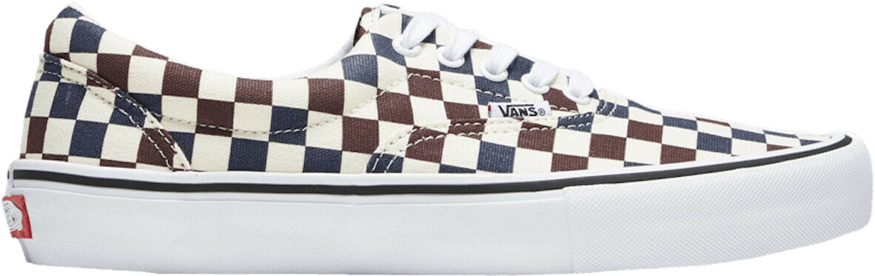 Vans Era Pro 'Multi Checkerboard' ERA-BLUE-PORT-CHECK Buy Vans Era Pro 'Multi Checkerboard' ERA-BLUE-PORT-CHECK