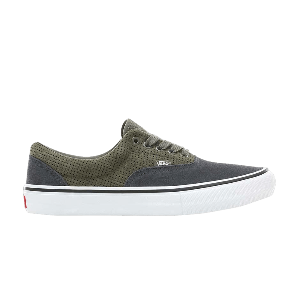 Vans Era Pro 'Perforated - Grape Leaf' VN0A45JAVFD