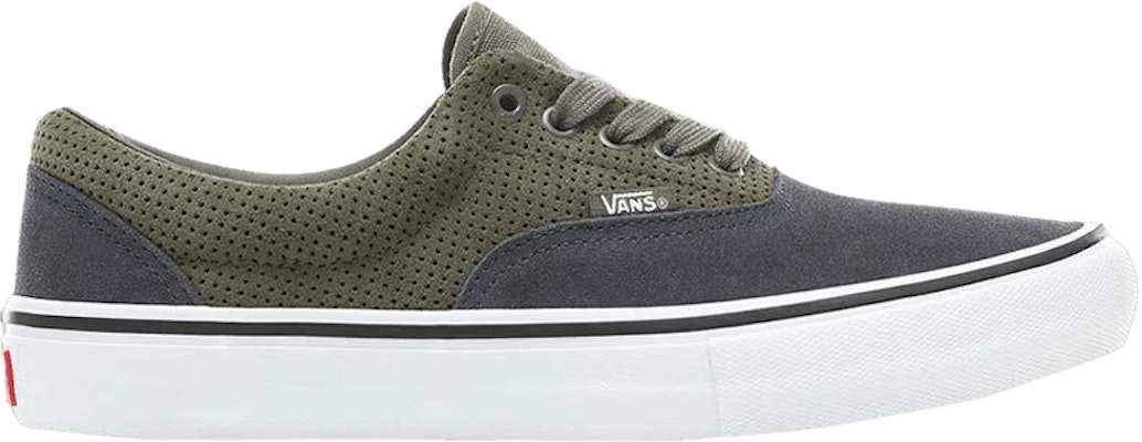 Vans Era Pro 'Perforated - Grape Leaf' Lelaki Kasual Retro VN0A45JAVFD Buy Vans Era Pro 'Perforated - Grape Leaf' Lelaki Kasual Retro VN0A45JAVFD