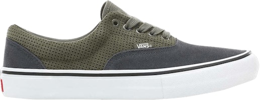 Vans Era Pro 'Perforated - Grape Leaf' VN0A45JAVFD Vans Era Pro 'Perforated - Grape Leaf' VN0A45JAVFD