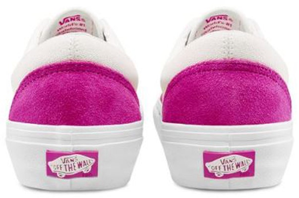 Vans Era Pro 热烈粉色棉花糖 '粉白' VN0A45JASXH Purchase Vans Era Pro 热烈粉色棉花糖 '粉白' VN0A45JASXH