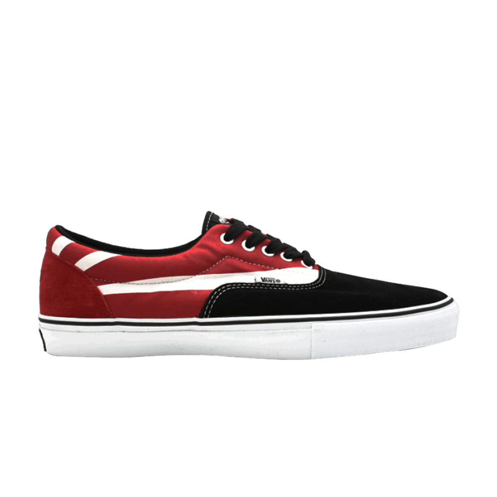 Vans Era Pro 'Red' VN097LCOZ
