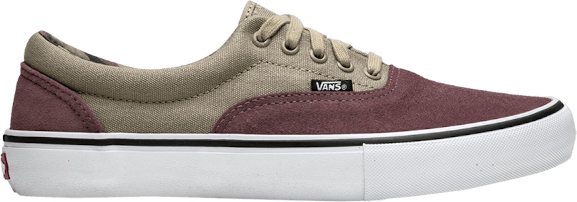 Vans Era Pro 'Rose Taupe' VN000VFBUHG Buy Vans Era Pro 'Rose Taupe' VN000VFBUHG
