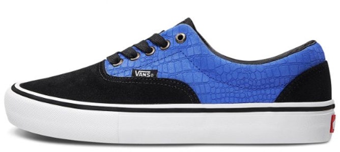 Vans Era Pro 黑蓝色运动鞋 VN0A45JAUZE Buy Vans Era Pro 黑蓝色运动鞋 VN0A45JAUZE