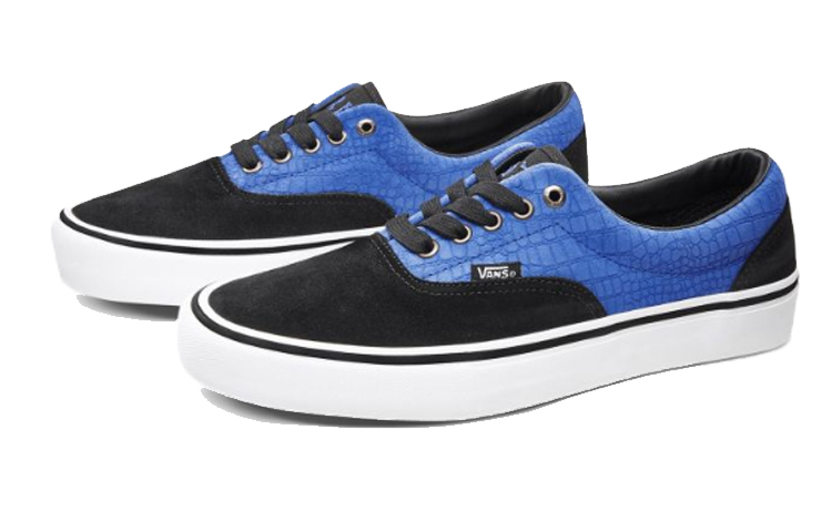Order Vans Era Pro 黑蓝色运动鞋 VN0A45JAUZE